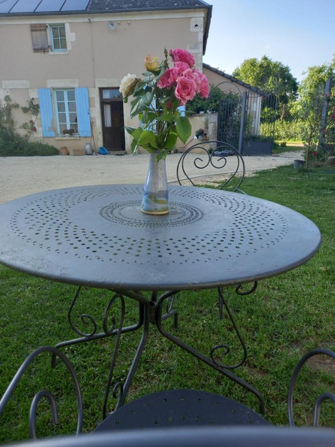 Residence De La Demi-Lune Entrains-sur-Nohain Exteriér fotografie