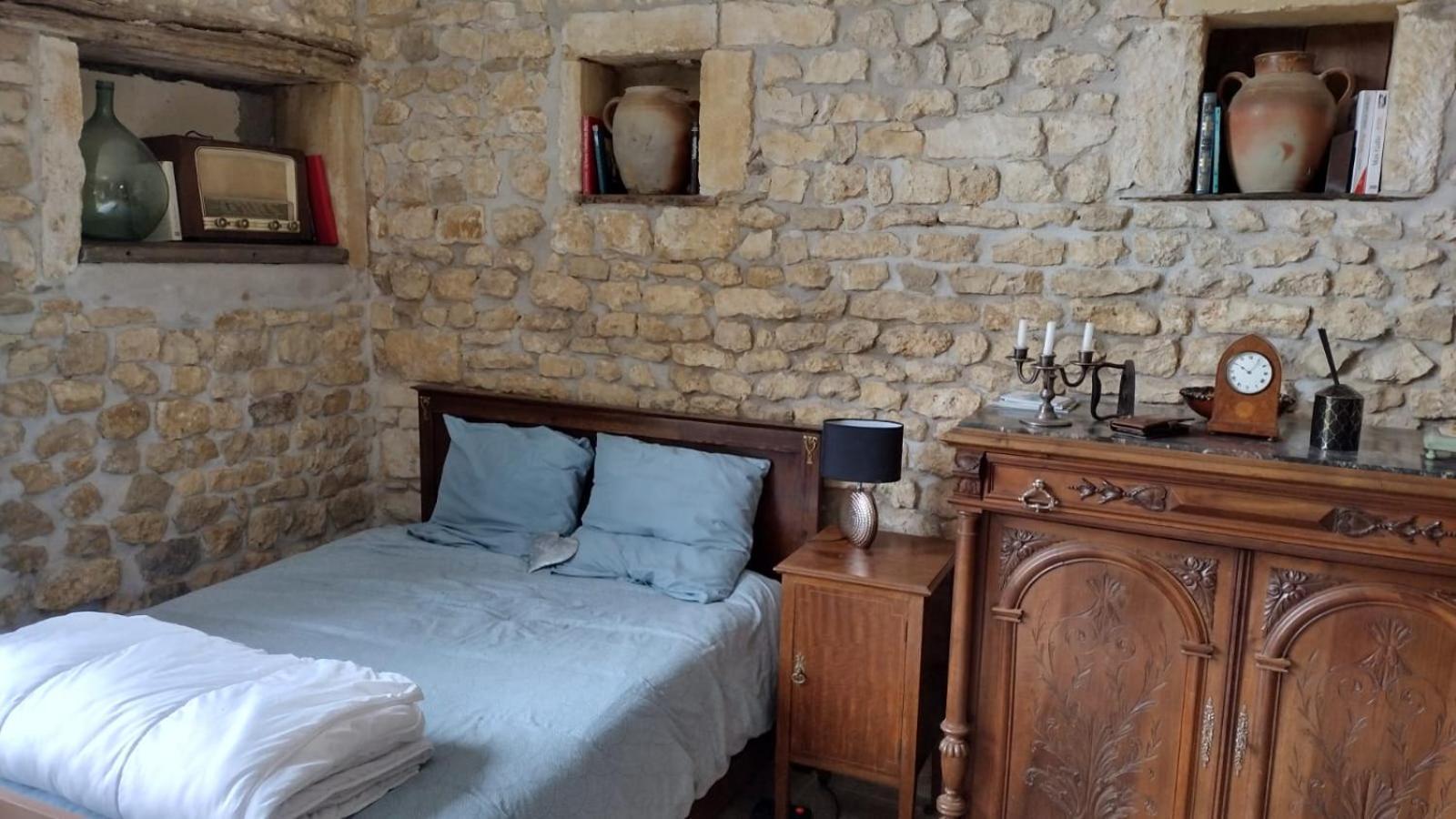 Residence De La Demi-Lune Entrains-sur-Nohain Exteriér fotografie