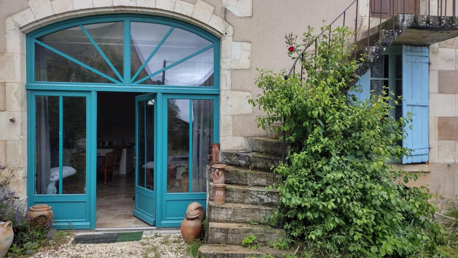 Residence De La Demi-Lune Entrains-sur-Nohain Exteriér fotografie